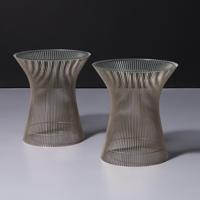 Pair of Warren Platner End , Side Tables - Sold for $1,536 on 02-21-2026 (Lot 353).jpg